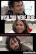 Wish You Were Here