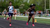 Stars step up in multiple events as girls track and field postseason kicks in with NIC-10