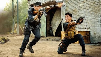 Wolf Warrior 2 Streaming: Watch & Stream Online via Peacock