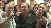 Madre del maestro Omar Geles, musa de ‘Los Caminos de la Vida’, cantó el tema en el funeral de su hijo