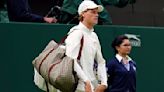 Jannik Sinner Is the First Tennis Player to Take a Luxury Bag Onto Wimbledon’s Center Court
