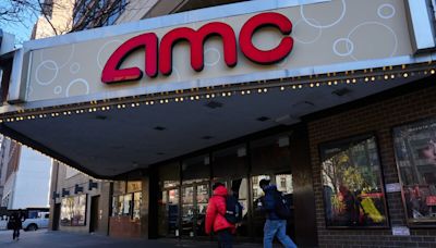 AMC Cinema Lenders Pitch Debt Extension to Troubled Movie Chain