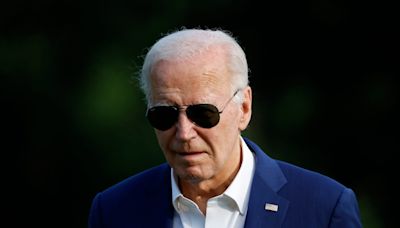 4 senior Democrats call for Biden to leave presidential race; one plans to go public with concerns