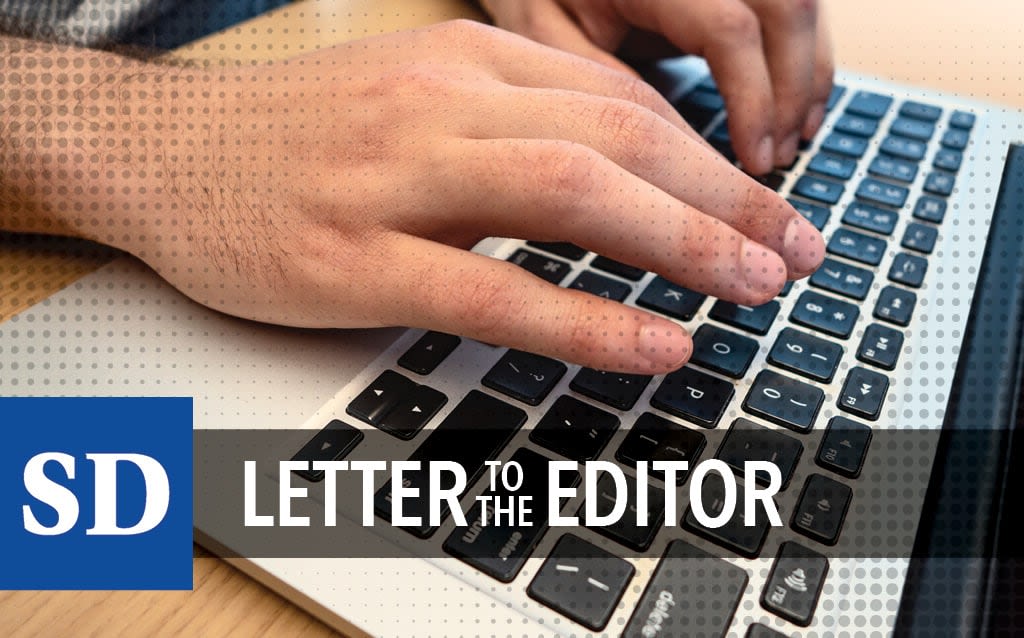 Letter to the editor: Our politicians should help protect against mass surveillance issues