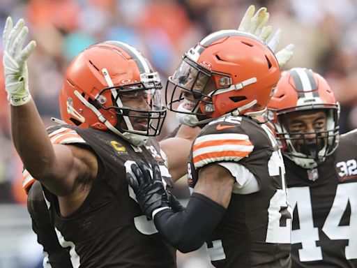 Cleveland Browns Deemed Top 10 NFL Roster By Ex-NFL Player