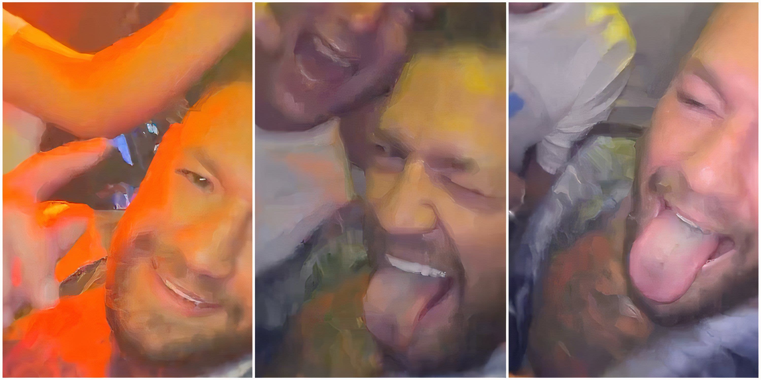 Conor McGregor can be seen on video partying just six weeks before he's due to fight Michael Chandler at UFC 303