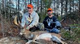 Virginia hunting tale: Jarvis the drone spots Slaybaugh's 13-point buck in five minutes