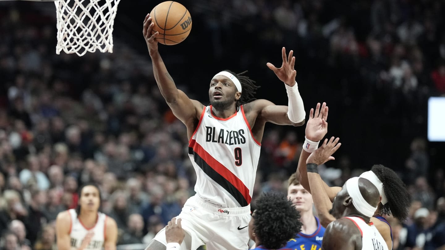 Trail Blazers Reportedly Almost Landed Multiple First-Round Picks For Jerami Grant