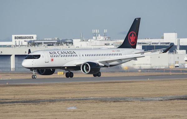 Air Canada prepares to shut down ahead of potential pilot strike