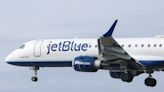 JetBlue flight and Learjet have 'close call' at Boston Logan International Airport, feds say