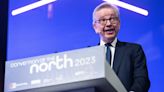 Gove evokes spirit of Thatcherism to help boost levelling-up agenda