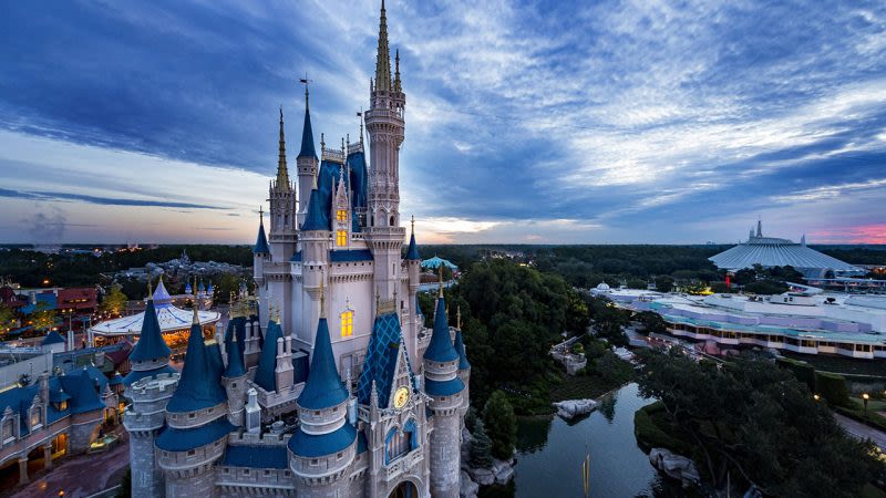 Disney World announces ‘Cars,’ ‘Monsters, Inc.’ expansions at parks