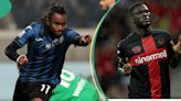Boniface, Lookman, others in Champions League, Europa, Conference League Finals
