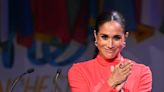 Meghan Markle says she got an ‘A’ grade for planning ‘dream wedding’ at school