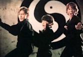 Trois ninjas (série de films)