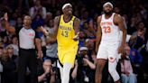 Pacers moving forward, eye evening series vs. Knicks