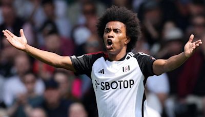 Saudi Arabia ramps up transfer plans with Willian a summer target