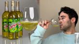 Content creator goes viral after turning Mountain Dew into wine - Dexerto