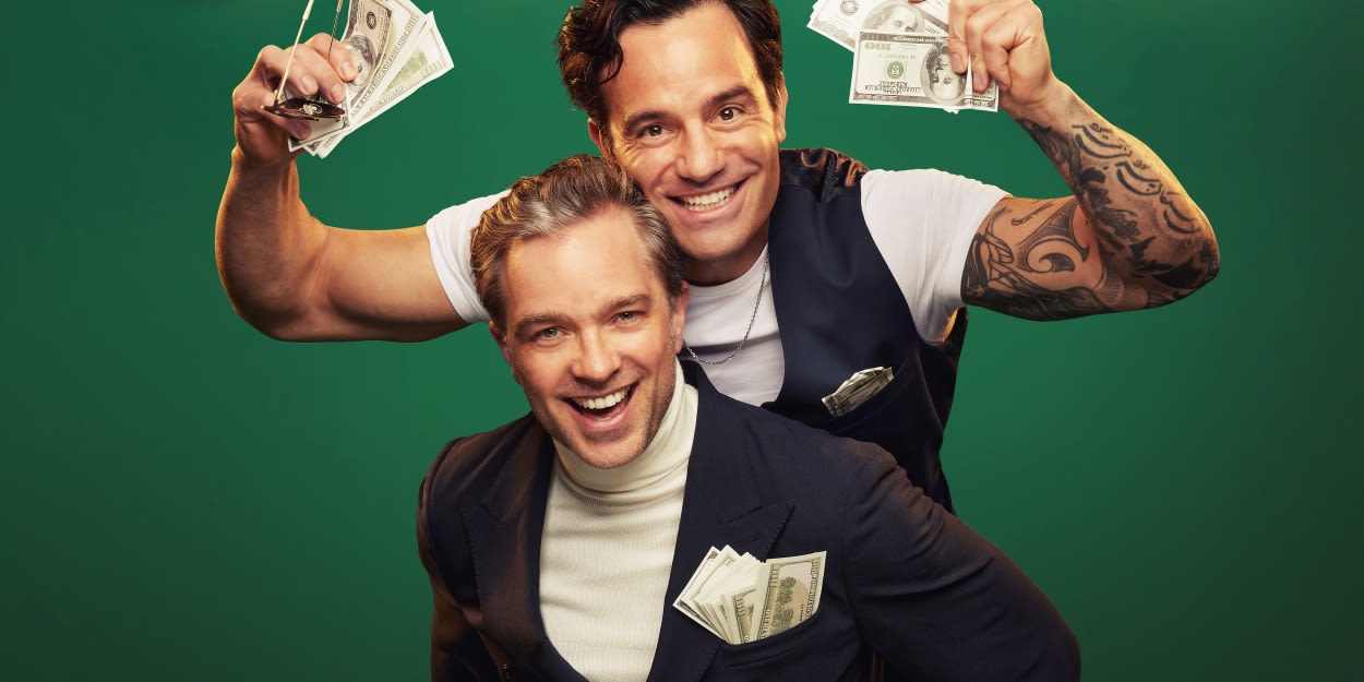 Ramin Karimloo and Hadley Frasier Will Lead DIRTY ROTTEN SCOUNDRELS Concert at the London Palladium