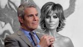 Andy Cohen Says Lisa Rinna’s ‘RHOBH’ Exit Is A “Big Reshuffle” & Hopes “She Will Come Back”