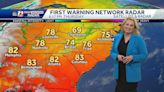 Spring highs return Friday, pleasant ending to May
