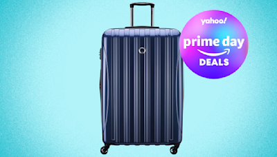 For Prime Day, our favorite hardside luggage of 2024 is the lowest price it's been all year