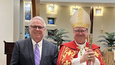 Welcome to Boston Bishop Henning
