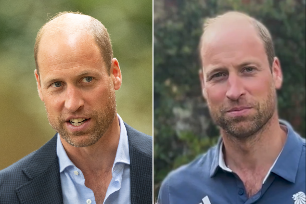 Prince William's bold makeover is here to stay