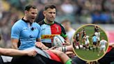 ‘Outrageous decision’ – Referee slammed as Danny Care avoids a red card from ‘old teammate’