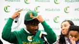 Tee Martin's son Kaden Martin in transfer portal after one year for Miami football, baseball