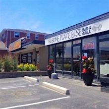 SOMEPLACE ELSE BAR AND GRILL, St. Catharines - Restaurant Avis, Numéro ...