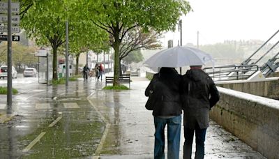 Météo : une baisse des températures attendue la semaine prochaine