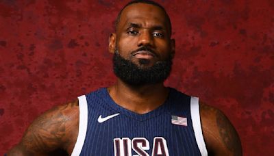 Video: How LeBron James reacted to Stephen Curry naming him Flag Bearer for Team USA at 2024 Paris Olympics