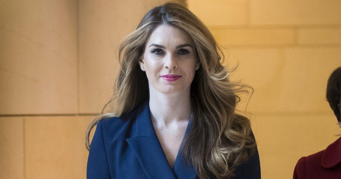 Hope Hicks, ex-Trump adviser, recounts political firestorm in 2016 over bombshell ‘Access Hollywood’ tape