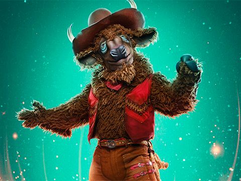 ‘The Masked Singer’ Season 12 costumes: Meet Buffalo, Dust Bunny and Goo