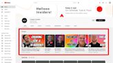 YouTube will soon show visitors a personalized For You section on channel pages
