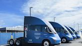 Walmart testing Tesla semi truck | Northwest Arkansas Democrat-Gazette