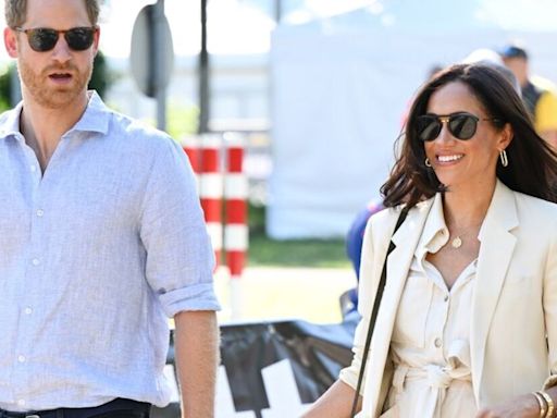 Harry and Meghan's agenda torn apart after spotlight row