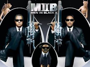 Men in Black II