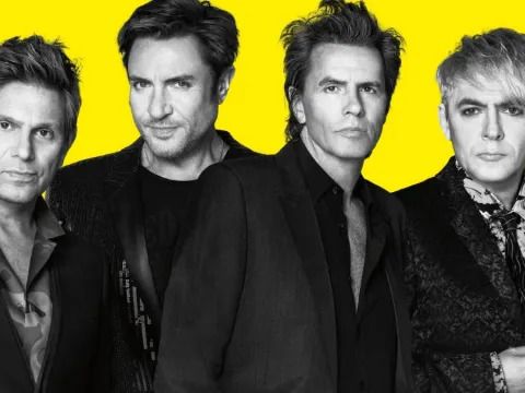 Duran Duran: There’s Something You Should Know Streaming: Watch & Stream Online via Netflix