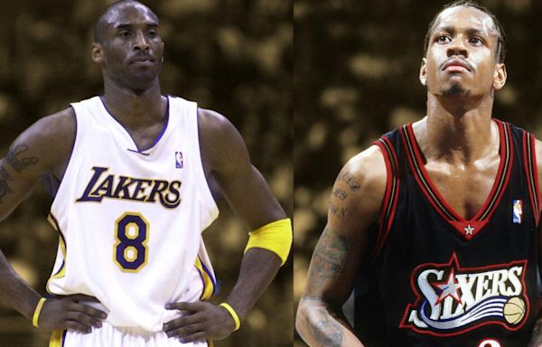 "Started researching me like you were in the CIA" - Allen Iverson on Kobe Bryant being the ultimate competitor