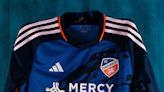 FC Cincinnati's 'River Kit' jersey pays homage to Ohio River, Roebling Suspension Bridge