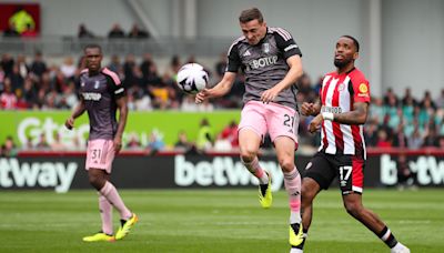 Ivan Toney’s goal drought continues as Brentford and Fulham share points