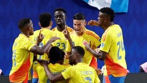 El largo invicto de la Colombia finalista de América