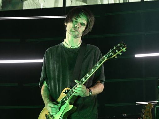 Radiohead guitarist Jonny Greenwood in 'intensive care' following infection