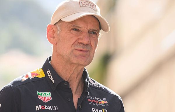 Newey 'offered shares in £1.1bn team' to stop chief linking up with Hamilton
