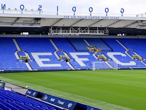 Fans are only just realising brilliant hidden detail in Everton's stadium