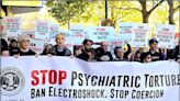 ...End Dangerous Coercive Psychiatric Practices as Advised by the World Health Organization and the UN