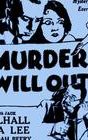 Murder Will Out (1930 film)