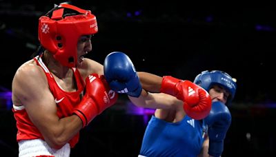 Boxer with male chromosomes defeats woman boxer in Olympic fight